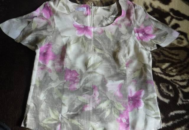 Блузка,новая,р.48 Москва