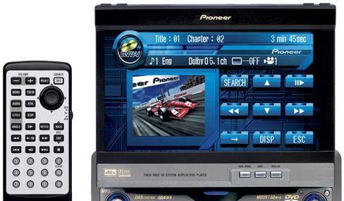 Pioneer AVH-P7500DVD Санкт-Петербург