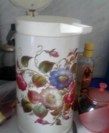 Термос Москва