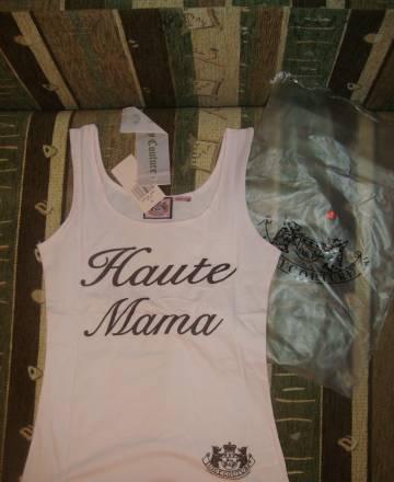 Топик Juicy Couture новый Москва