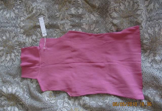 Новая кофта без рукавов Санкт-Петербург