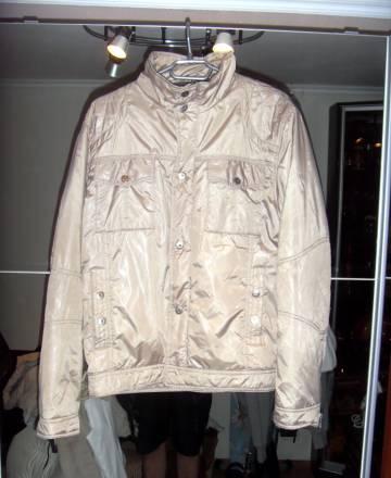 Куртка.Новая Москва