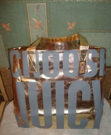 Новая сумка Juicy Couture Москва