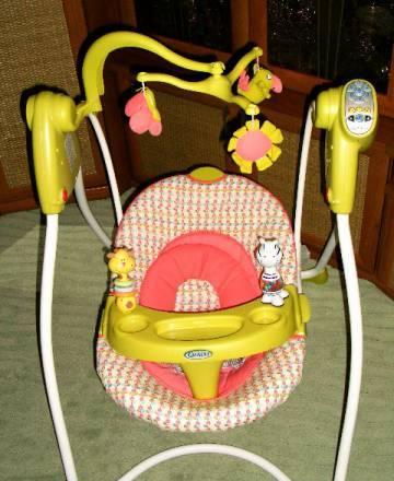 Graco lovin hug Москва