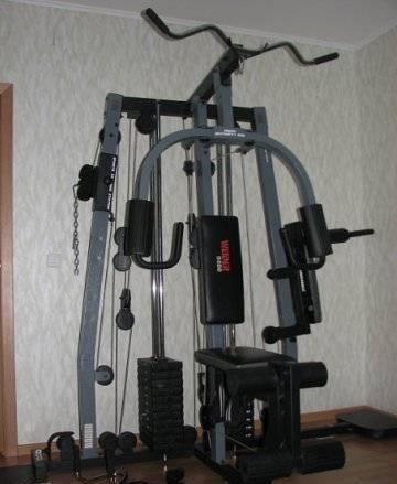 Силовой тренажёр weider pro 9400 Санкт-Петербург