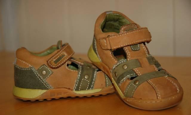 Детские ботинки Москва