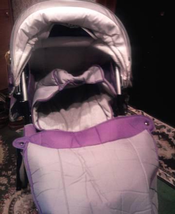 Коляска capella S811 Москва