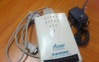 Модем Екатеринбург