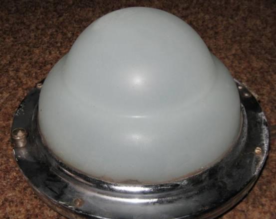 Светильник. Винтаж Москва