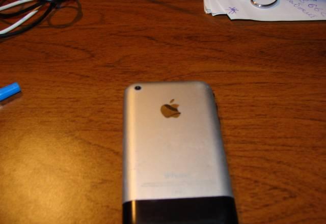 Iphone 2g 8gb Москва