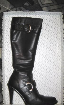 Зимние сапоги Москва