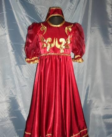 Платье хороводное Москва