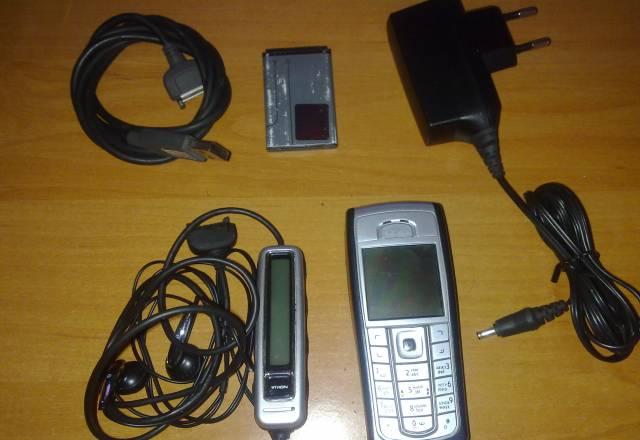 Nokia 6230i Москва