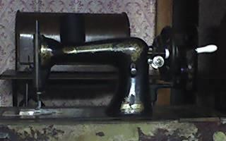 Швейная машинка Москва