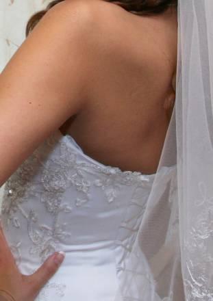 Свадебное платье Санкт-Петербург