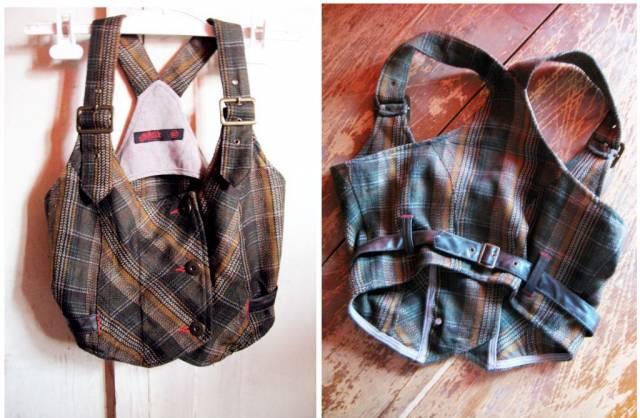 Жилетка клетка Санкт-Петербург