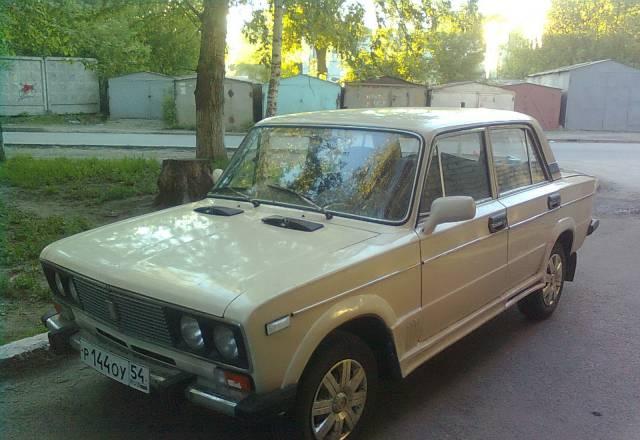 ВАЗ 2106, 1991 Новосибирск