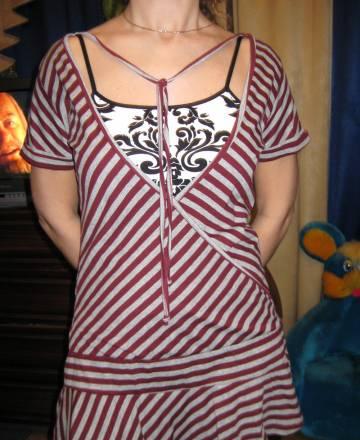 Кофты - туники новые Москва