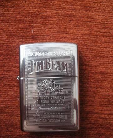 Зажигалка zippo Санкт-Петербург