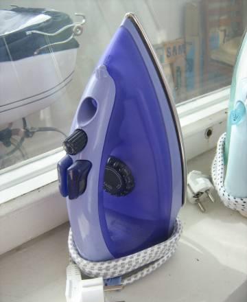 Утюг Москва