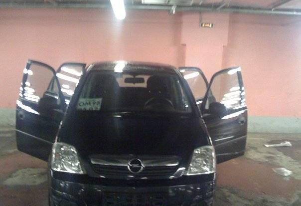 Opel Meriva, 2006 Санкт-Петербург