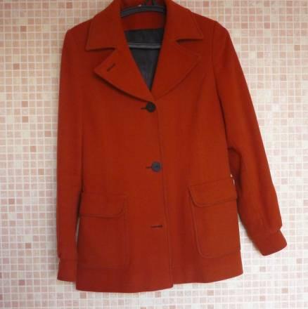 Полупальто Москва