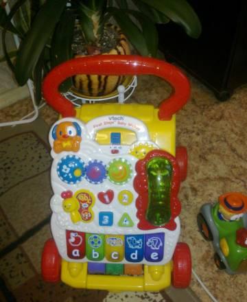 Активные ходунки  vtech Москва