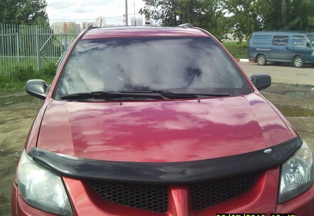 Pontiac Vibe, 2003 Москва