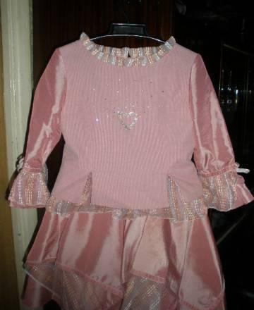 Костюмчик для девочки Москва