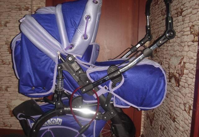 Коляска - трансформер adamex Санкт-Петербург