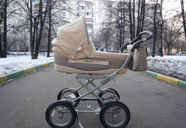 Коляска inglesina vittoria Москва