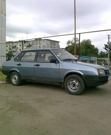 ВАЗ-21099 Краснодар