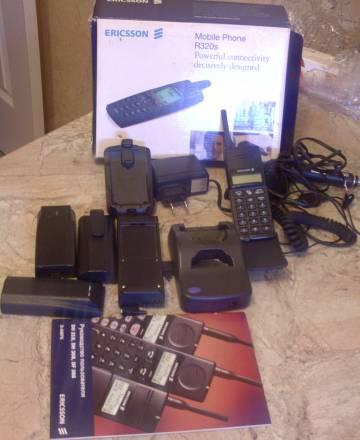 Сотовый телефон ericsson DF 388 Москва
