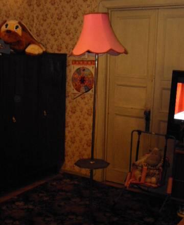 Торшер Москва