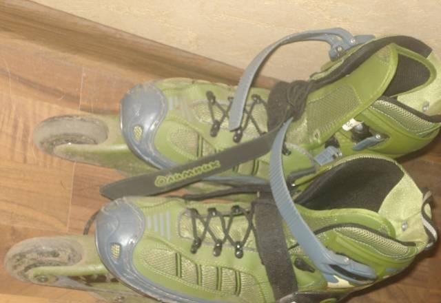 Ролики Балашиха