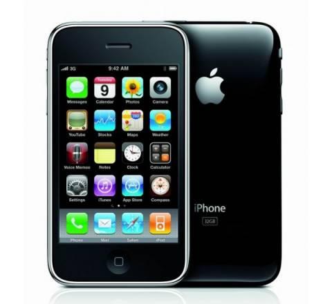 Aplle iPhone 3gs 32 gb black, USA, б/у Москва