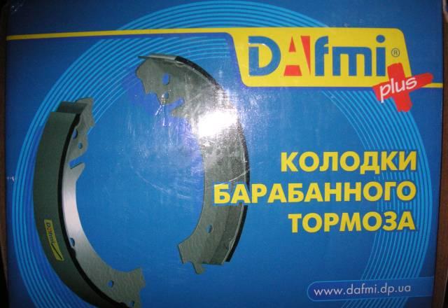 Задние тормозные колодки ВАЗ 2108-2110 Москва