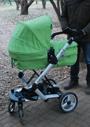 Коляска-трансформер Peg-Perego Skate Москва