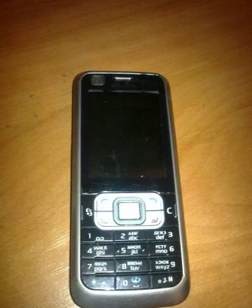 Nokia 6120 classic Москва