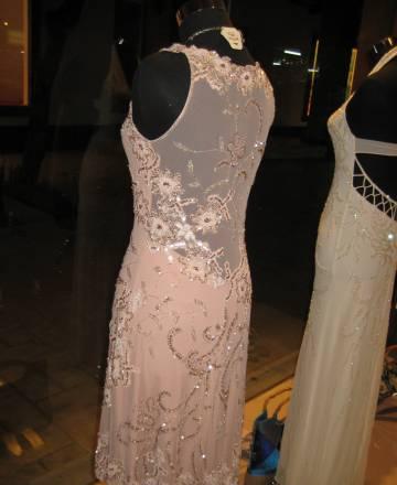 Вечернее платье Москва