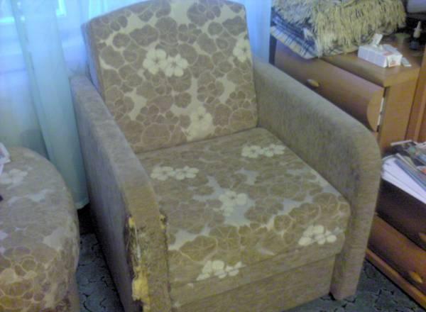 Кресло Санкт-Петербург