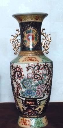 Ваза напольная китайская Москва