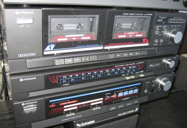 Hitachi stereo integrated amplifaer Санкт-Петербург
