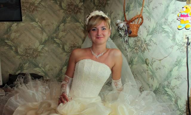 Свадебное платье Санкт-Петербург