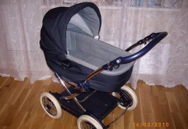 Коляска-люлька Москва