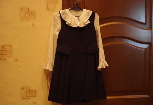 Школьная форма для девочки на 7-8 лет Москва