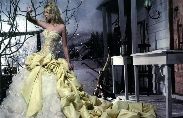 Свадебные платья Москва