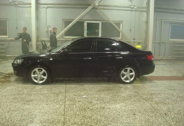 Hyundai NF, 2006 Набережные Челны