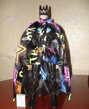 Бэтмен Москва