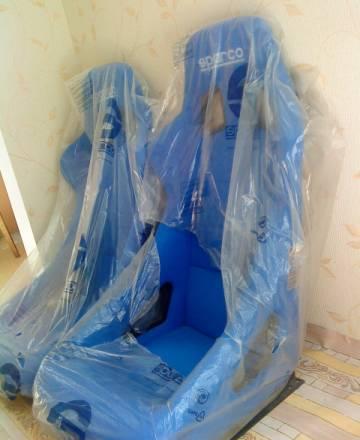 Кресла-ковши sparco Sprint V Санкт-Петербург